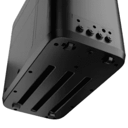 Aquaguard Designo NXT UTC UV+UF Water Purifier | 7L | Black & Copper