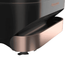 Aquaguard Designo NXT UTC UV+UF Water Purifier | 7L | Black & Copper