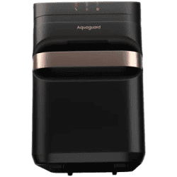 Aquaguard Designo NXT UTC UV+UF Water Purifier | 7L | Black & Copper