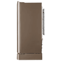 LG Direct Cool Single Door Refrigerator | Stabilizer Free Operation | 210 L | 3 Star | Fawn Steel | GL D231AFSD