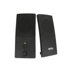 Zebronics ZEB S300 Speaker | 2.0 Channel | Black