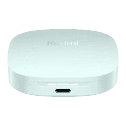 Redmi Buds 6 | Wireless Earbuds | Hybrid Active Noise Cancellation | 42 Hours Playback | Ivy Green | M2429E1
