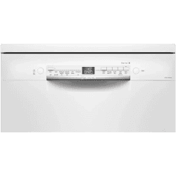 BOSCH Free Standing 13 Place Settings Dishwasher |  SMS6ITW00I
