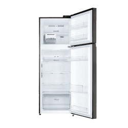 LG  Frost Free Double Door Convertible Refrigerator | 246L | 3 Star | Ebony Sheen | GL-T262TESX AESZEBN