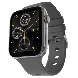 Fire-Boltt Visionary Bluetooth Calling Smartwatch | 1.78"Amoled Display | Dark Grey | BSW046