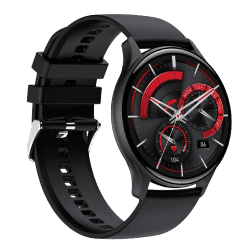 Salpido I-GOFIT AZURITE Smartwatch | Black |  SW 66