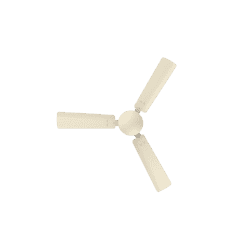 Polycab  Vital High Speed Ceiling Fan | 1200 mm | 3 Blade | Pearl Ivory