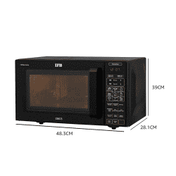 IFB Convection Microwave Oven | 23 L | Black | 23BC5