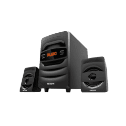 Philips Bluetooth Home Theatre | 31 W | 2.1 Channel | Black | MMS2625B