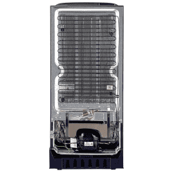 LG Direct Cool Single Door Refrigerator | 185 L | 3 Star | Blue Charm | GL D201ABCD