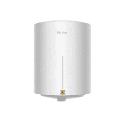 Haier Cylindrical Water Heater | 15L | Metal 5 star | ES15V-VL-F | white