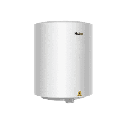 Haier Cylindrical Water Heater | 15L | Metal 5 star | ES15V-VL-F | white