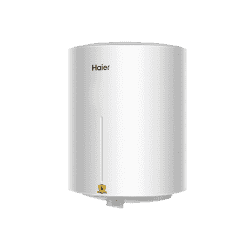 Haier Cylindrical Water Heater | 15L | Metal 5 star | ES15V-VL-F | white