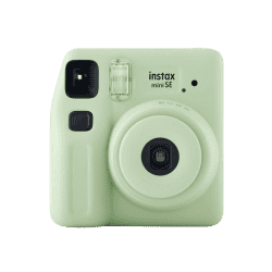 Fujifilm Instax Mini SE Fun Pack Instant Camera | Green | ICO275