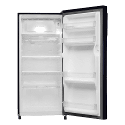 Haier Direct Cool Single Door Refrigerator | 190 L | 2 Star | Marine Noisettes | HRD 2102CMN P