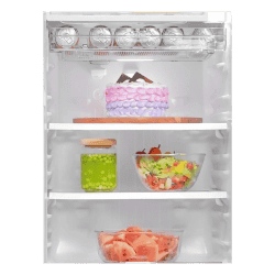 Haier Direct Cool Single Door Refrigerator | 190 L | 2 Star | Marine Noisettes | HRD 2102CMN P