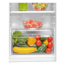 Haier Direct Cool Single Door Refrigerator | 190 L | 2 Star | Marine Noisettes | HRD 2102CMN P