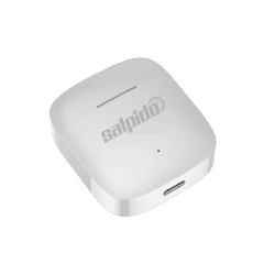 Salpido Earwaves S40 | True wireless earphones | White