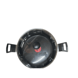 MR |  8 Lts | Biriyani Pot Ss Lid