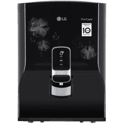LG Water Purifier | 8 L | Black | WW151NP