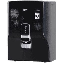 LG Water Purifier | 8 L | Black | WW151NP