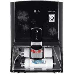 LG Water Purifier | 8 L | Black | WW151NP