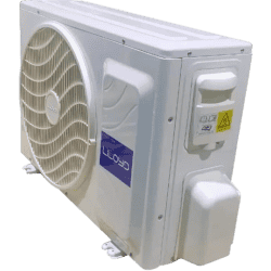 LLOYD Element Series 5 in 1 Convertible 2 Ton 3 Star Inverter Split AC | with Stabilizer Free Operation| White | I/D - GLS24I3KWSEM