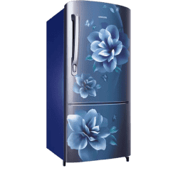 SAMSUNG  Direct Cool Single Door Refrigerator | 183 L | 3 Star | RR20C2723CU/NL
