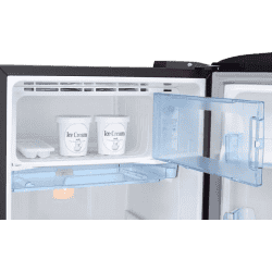 Samsung Direct Cool Single Door Refrigerator | 223 L | 3 Star | Camellia Purple | RR24C2823CR/NL