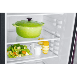 Samsung Direct Cool Single Door Refrigerator | 223 L | 3 Star | Camellia Purple | RR24C2823CR/NL