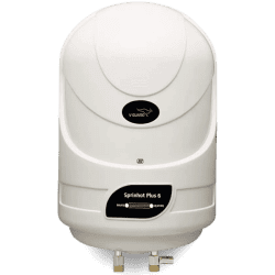 V-Guard Sprinhot Plus Water Heater | 6 L | Ivory