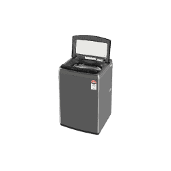 LG Top Load Washing Machine | 8 Kg | Smart Inverter Motor | Middle Black | T80VBMB4Z ABMQEIL