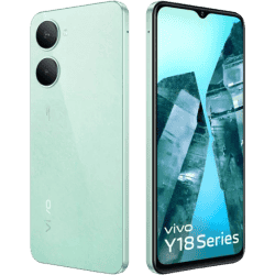 vivo Y18  | 4GB RAM | 64GB | Gem Green