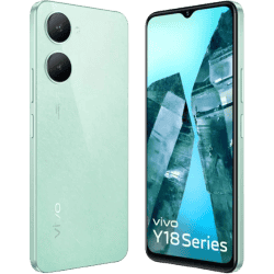 vivo Y18  | 4GB RAM | 64GB | Gem Green