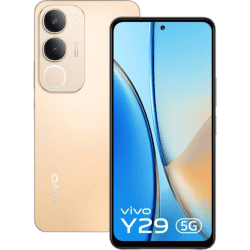 vivo Y29 5G | 8 GB | 256 GB | Titanium Gold