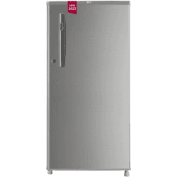 LG Direct Cool Single Door Refrigerator | 185 L | 3 Star | GL-B199OPZD