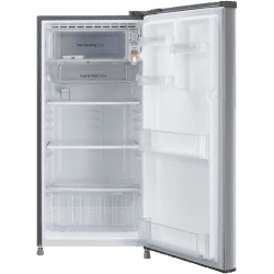 LG Direct Cool Single Door Refrigerator | 185 L | 3 Star | GL-B199OPZD