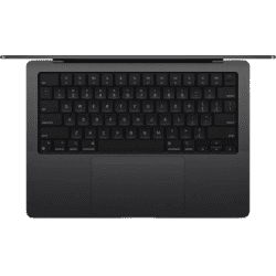 Apple Macbook Pro M4 | 16 GB | 512 GB | Space Black | MW2U3HN/A