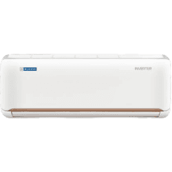 Blue Star Split Inverter AC | 1.5 Ton | 5 Star | White | IC518QNURS