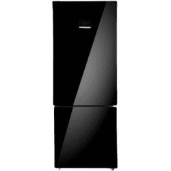 Bosch Frost Free Double Door Refrigerator | 508 L | Black | KGN56LB42I