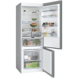 Bosch Frost Free Double Door Refrigerator | 508 L | Black | KGN56LB42I