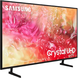 Samsung 4K Ultra HD Smart LED TV | 139 cm (55 Inch) | Black | UA55DU7700KLXL