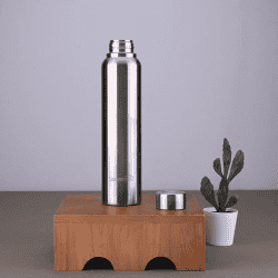 Servewell Sleek SS Single Wall Bottles | Steel