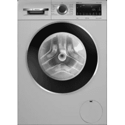 Bosch Fully Automatic Front Load Washing Machine | 8 kg | Silver | WGA2341SIN