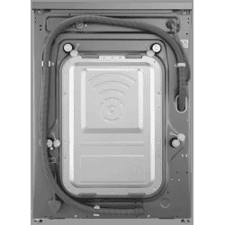 LG Fully Automatic Front Load Washing Machine | 10 kg | 5 Star | Platinum Silver | FHP1410Z7P APSQEIL