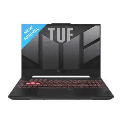 ASUS TUF Gaming F15 | Intel Core i7 13th Gen 13620H | 16 GB | 512 GB SSD | RTX4060 8GB | Mecha Gray | FX507VV-LP287W