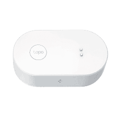 TP-Link Tapo T300 Smart Water Leak Sensor | Dripping Detection | White