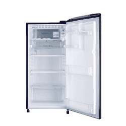LG Inverter Direct Cool Single Door Refrigerator | 185 L | 5 Star | Emerald Lotus | GL-B201AELU AELZEBN