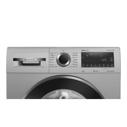 Bosch Fully Automatic Front Load Washing Machine | 8 kg | Silver | WGA2341SIN