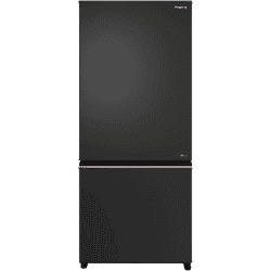 Panasonic Smart Inverter Frost-Free Double Door Bottom Mount Refrigerator | 401 L | 2 Star | NR-BK468BQKN